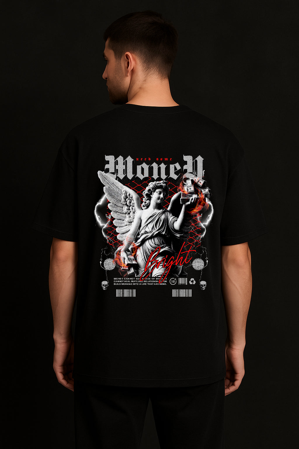 Money T shirt